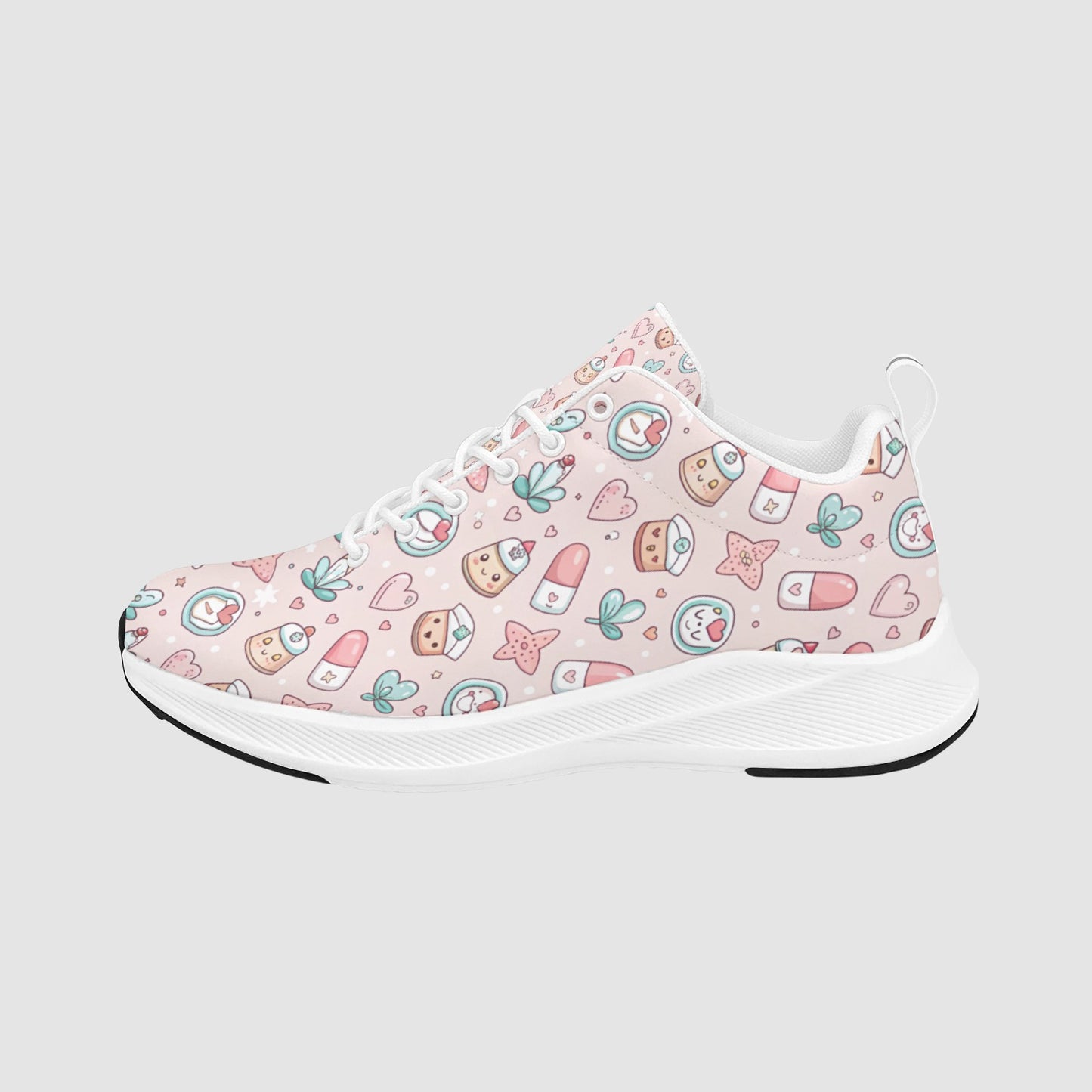 The Kawaii Care Runner