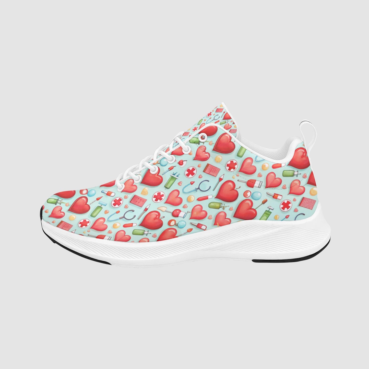 The Heartbeat Elite Runner