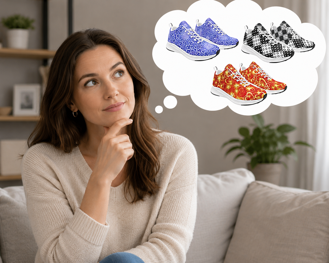 What Color Shoe Best Fits My Personality