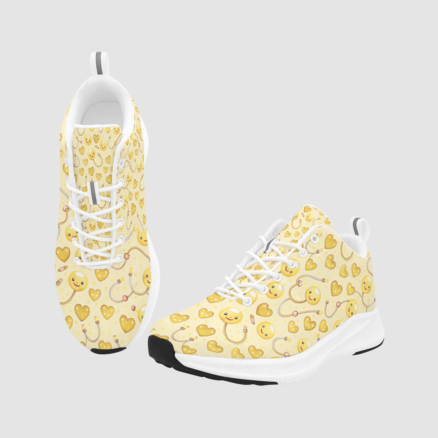 The Sunshine Pulse Runner