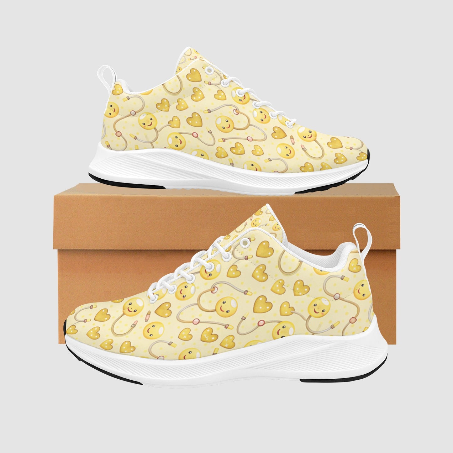 The Sunshine Pulse Runner