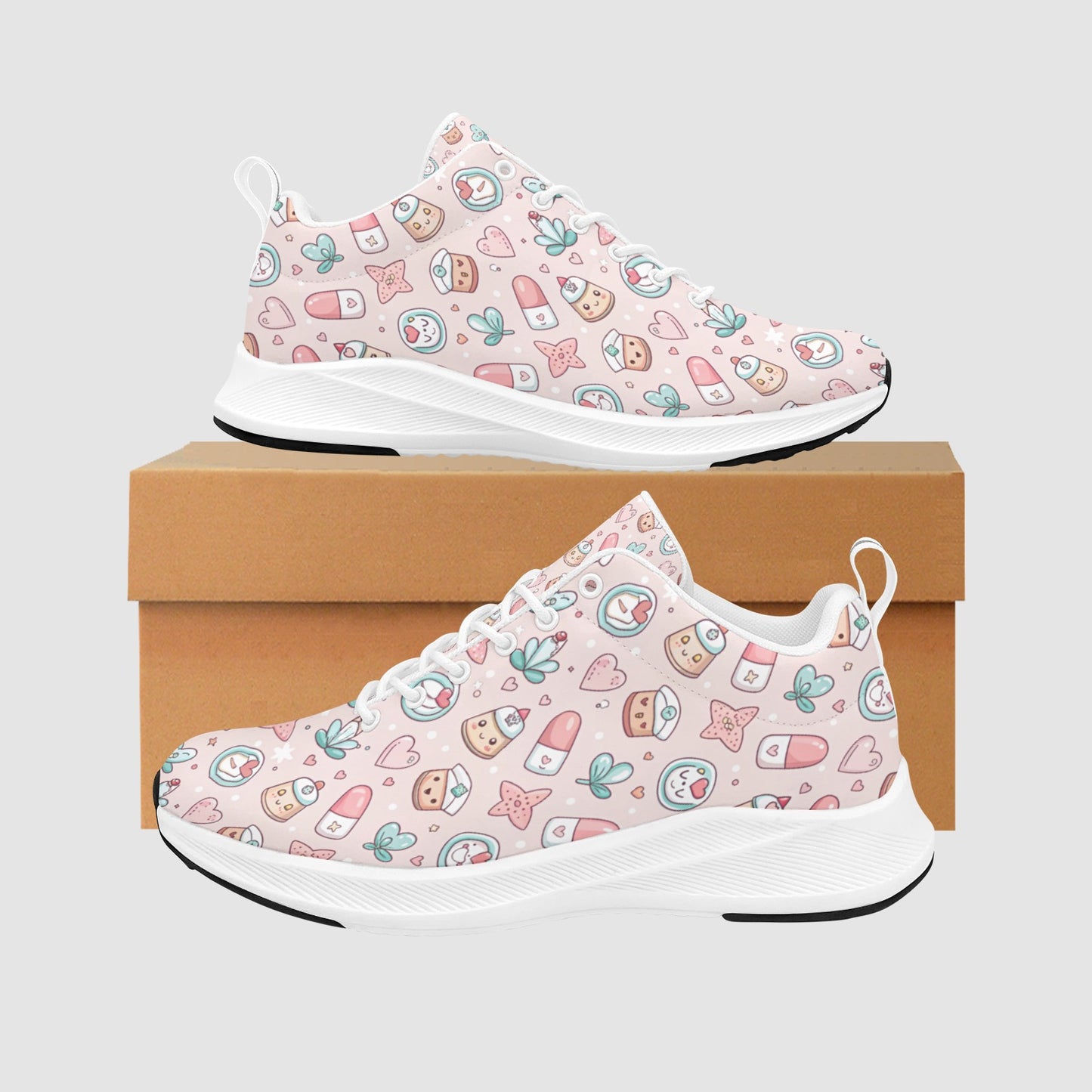 The Kawaii Care Runner
