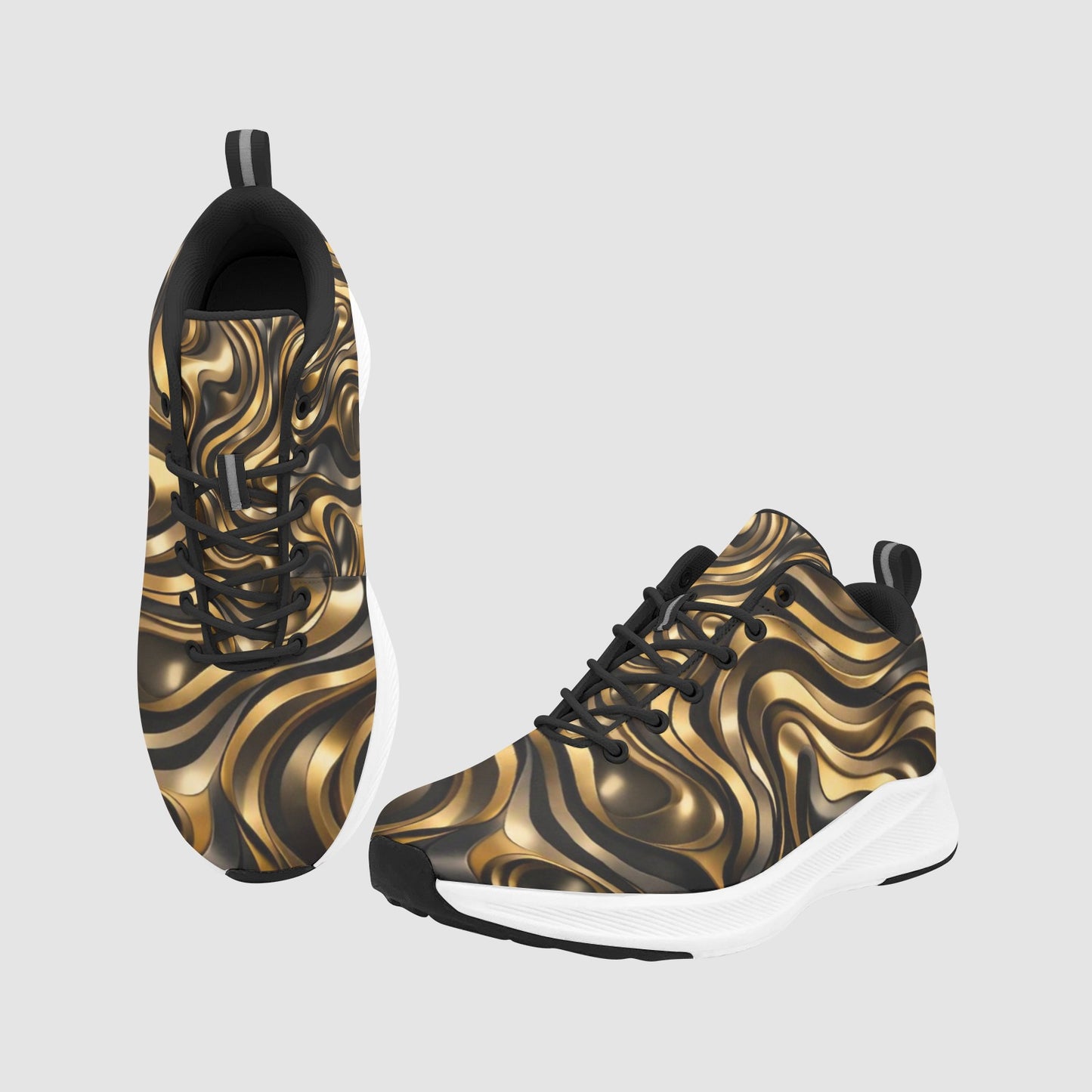 The Gilded Flow Runner