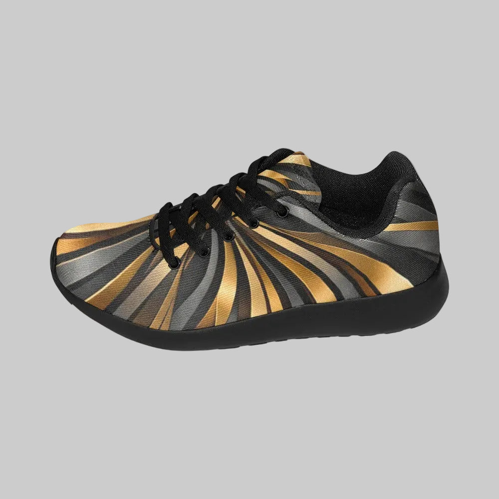 The Aura Burst Runner