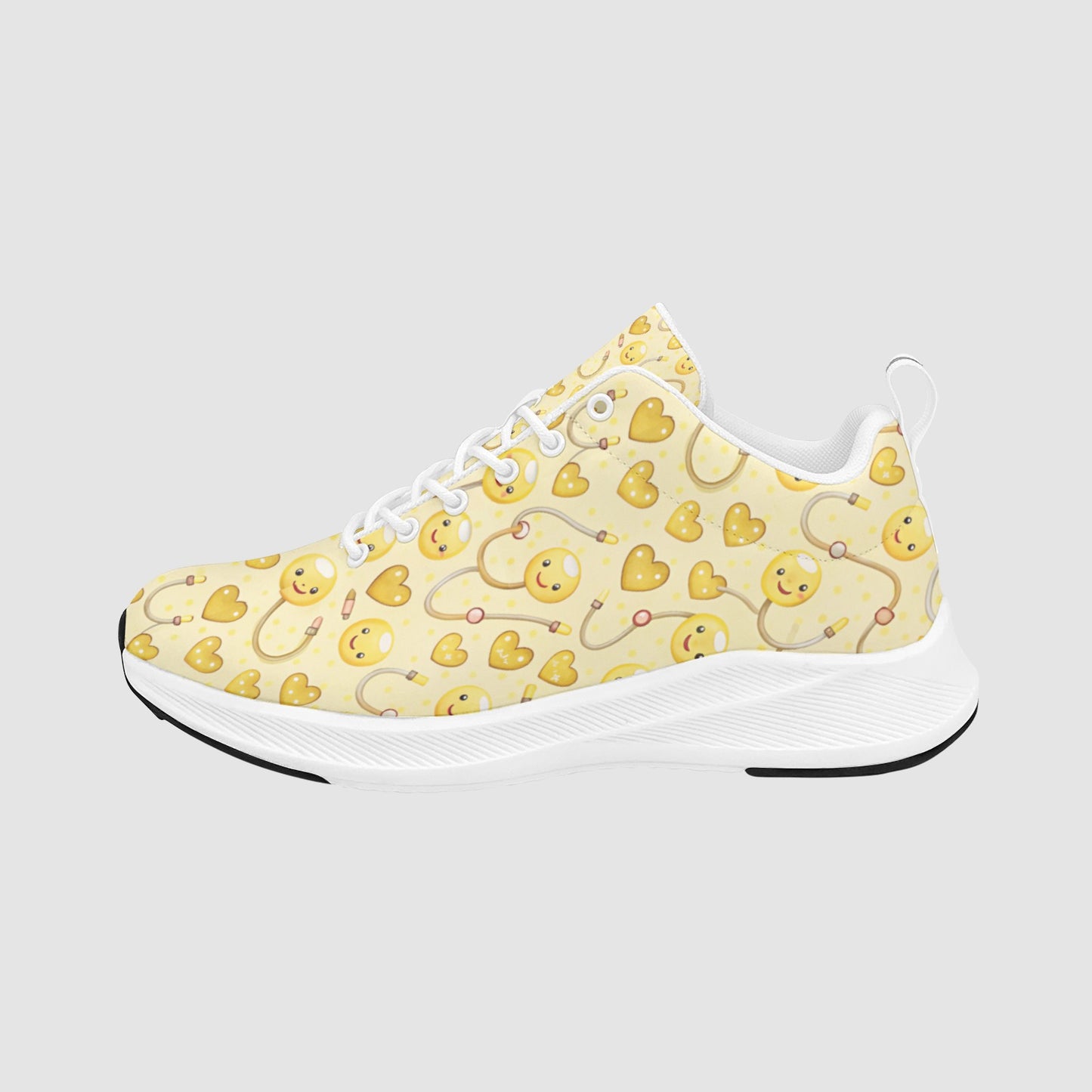 The Sunshine Pulse Runner