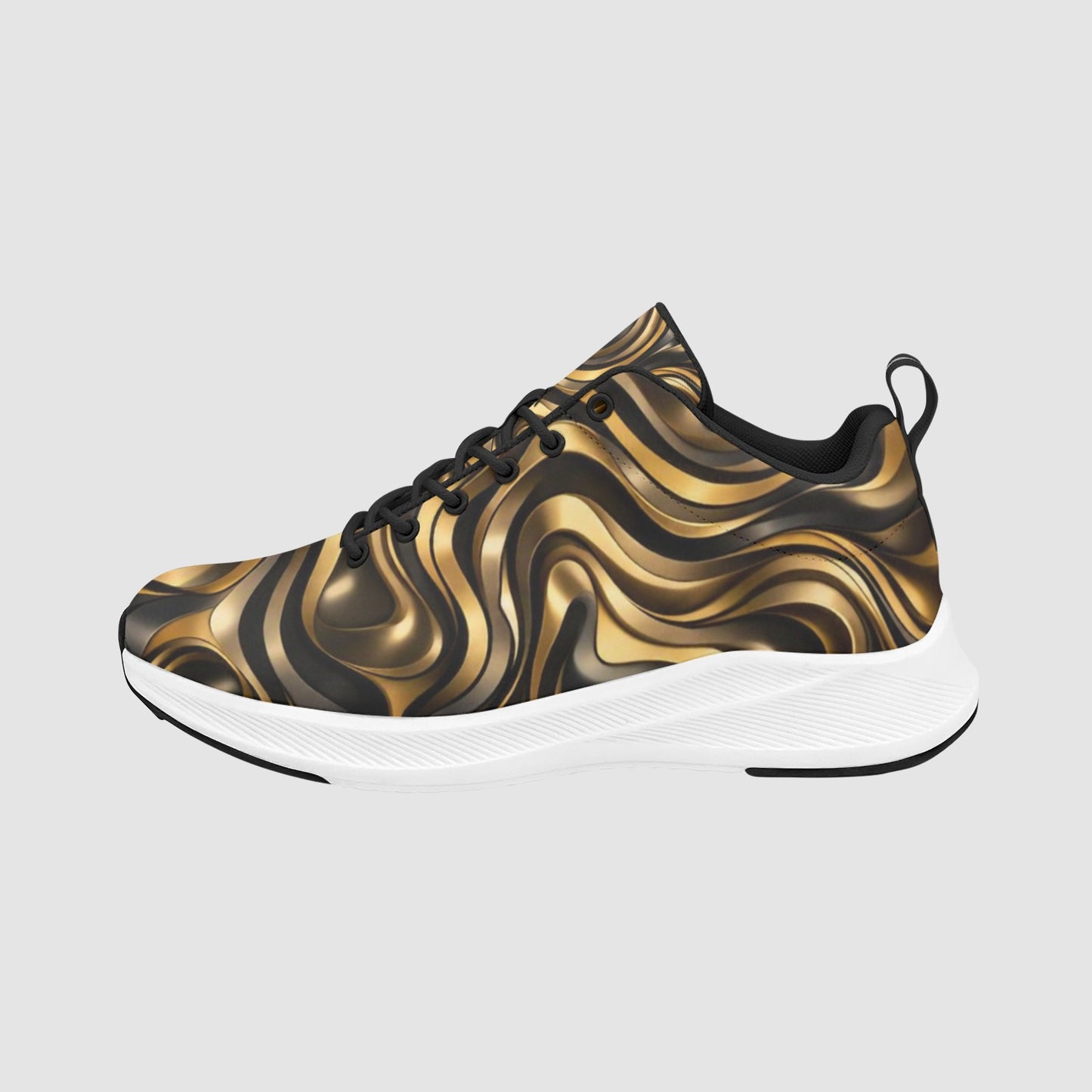 The Gilded Flow Runner