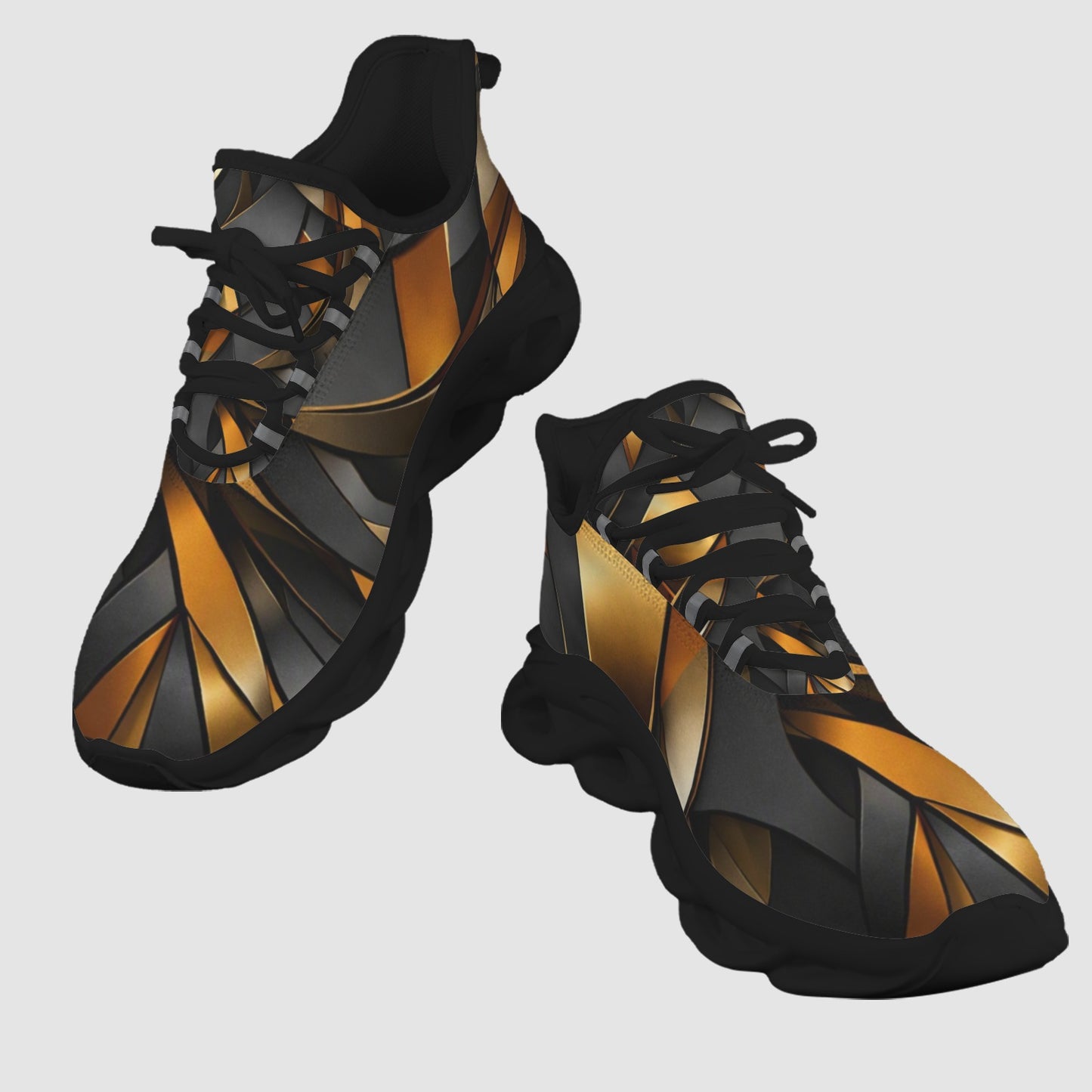 The Gilded Shard Runner