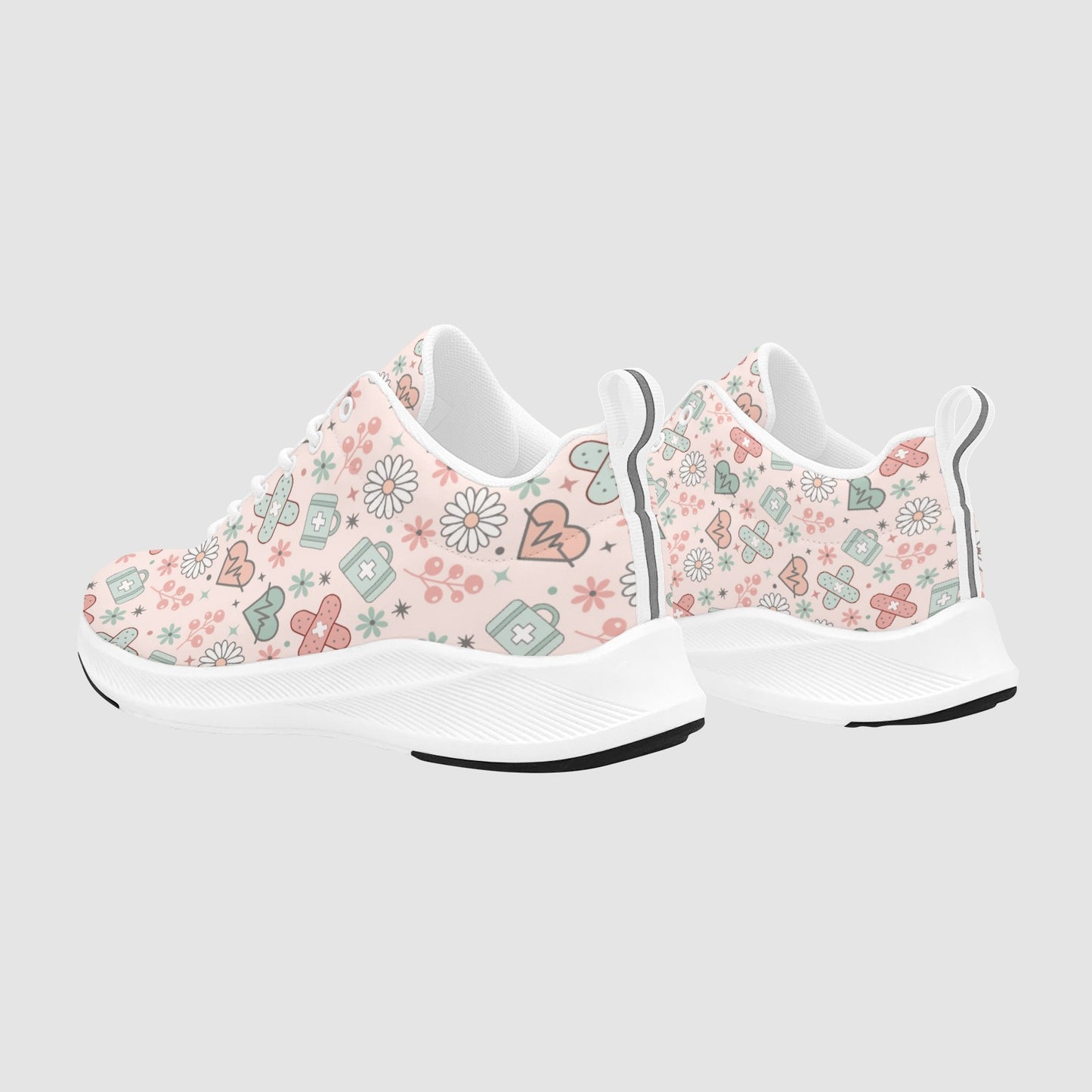 The Healing Bloom Runner
