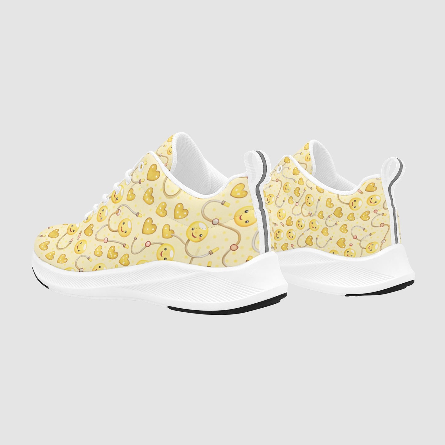 The Sunshine Pulse Runner