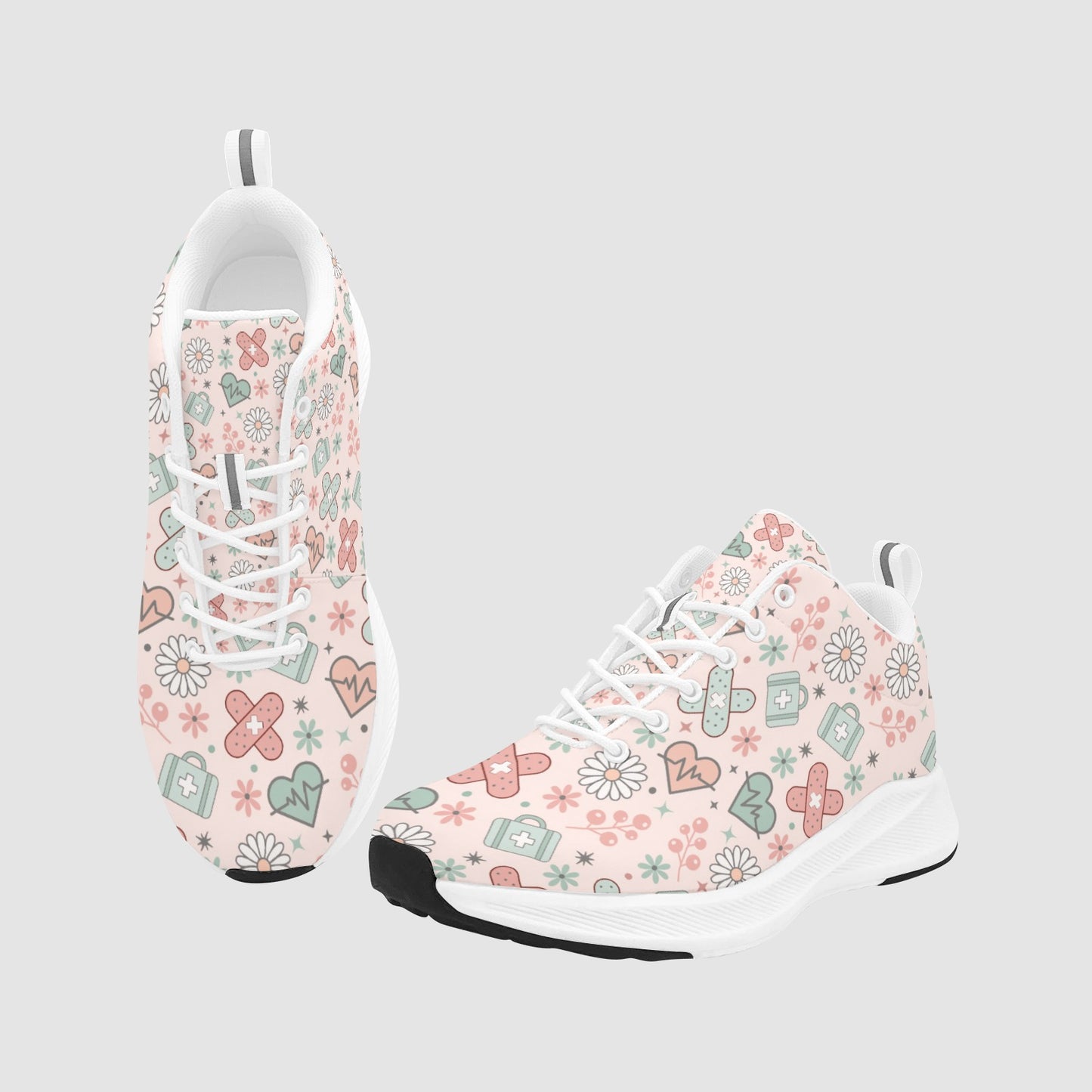 The Healing Bloom Runner