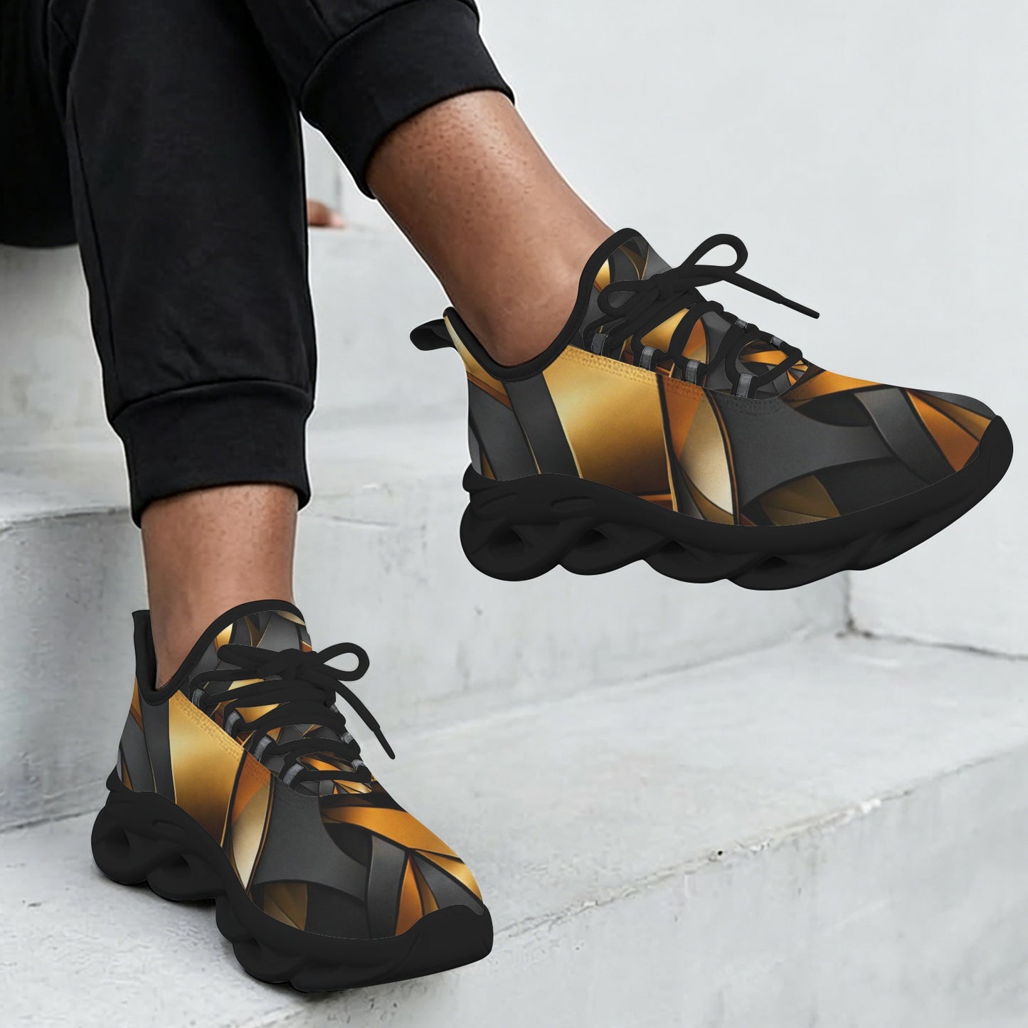 The Gilded Shard Runner