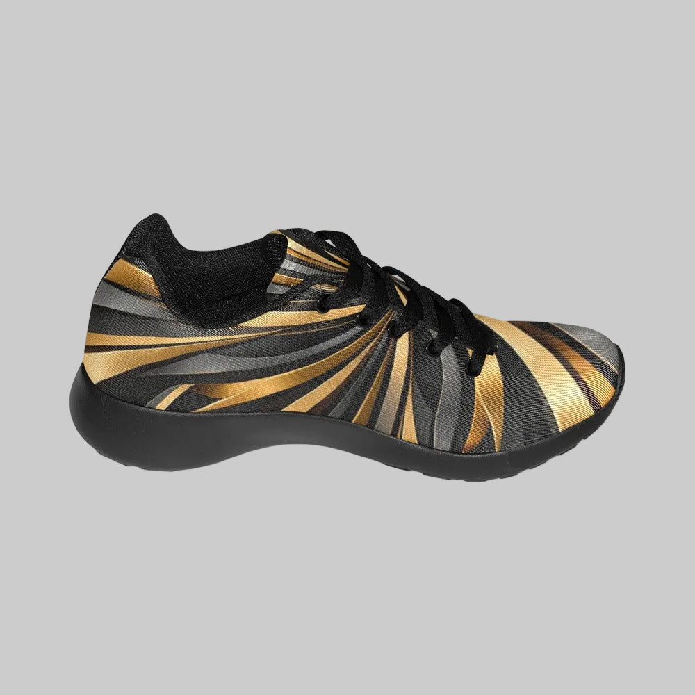 The Aura Burst Runner