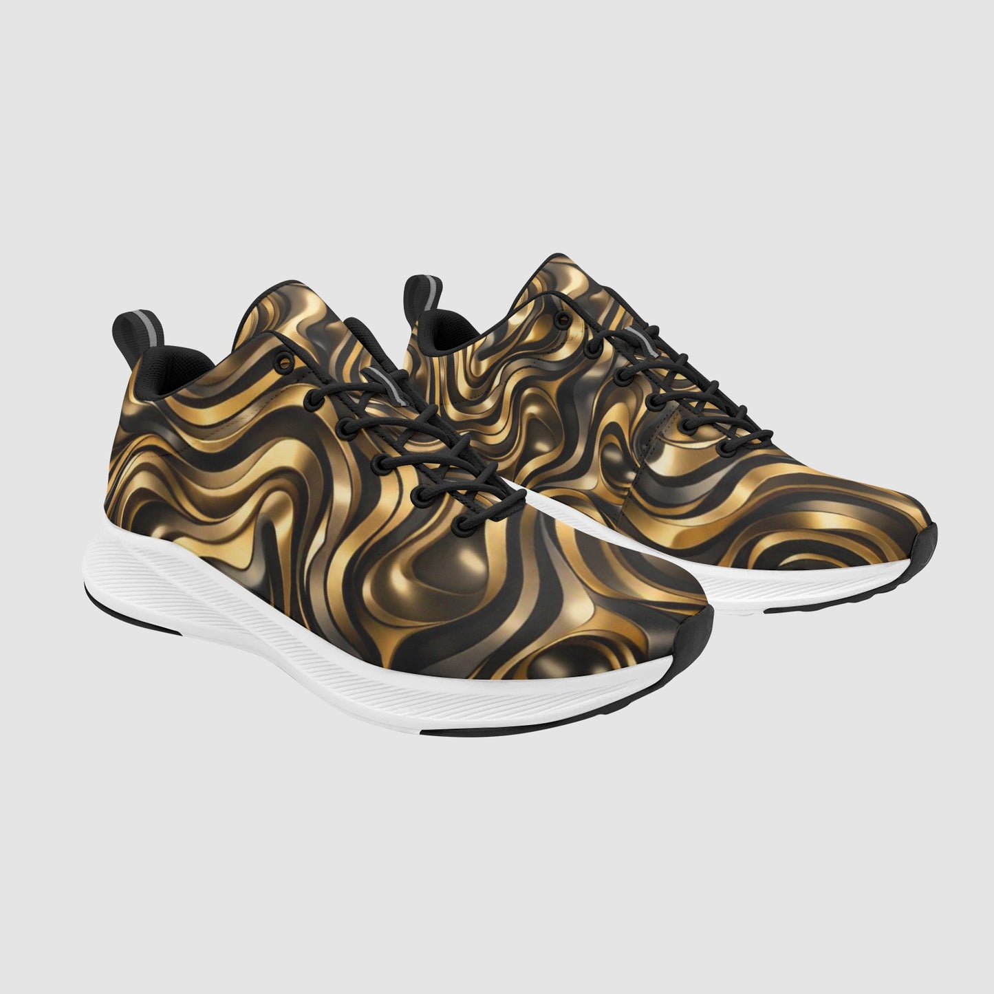 The Gilded Flow Runner