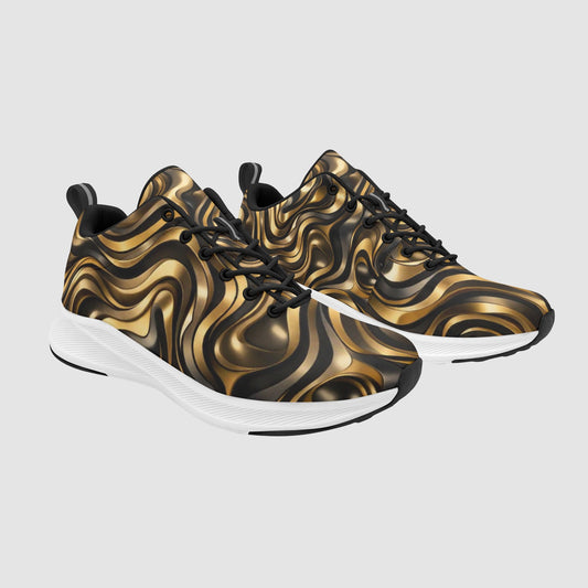 The Gilded Flow Runner