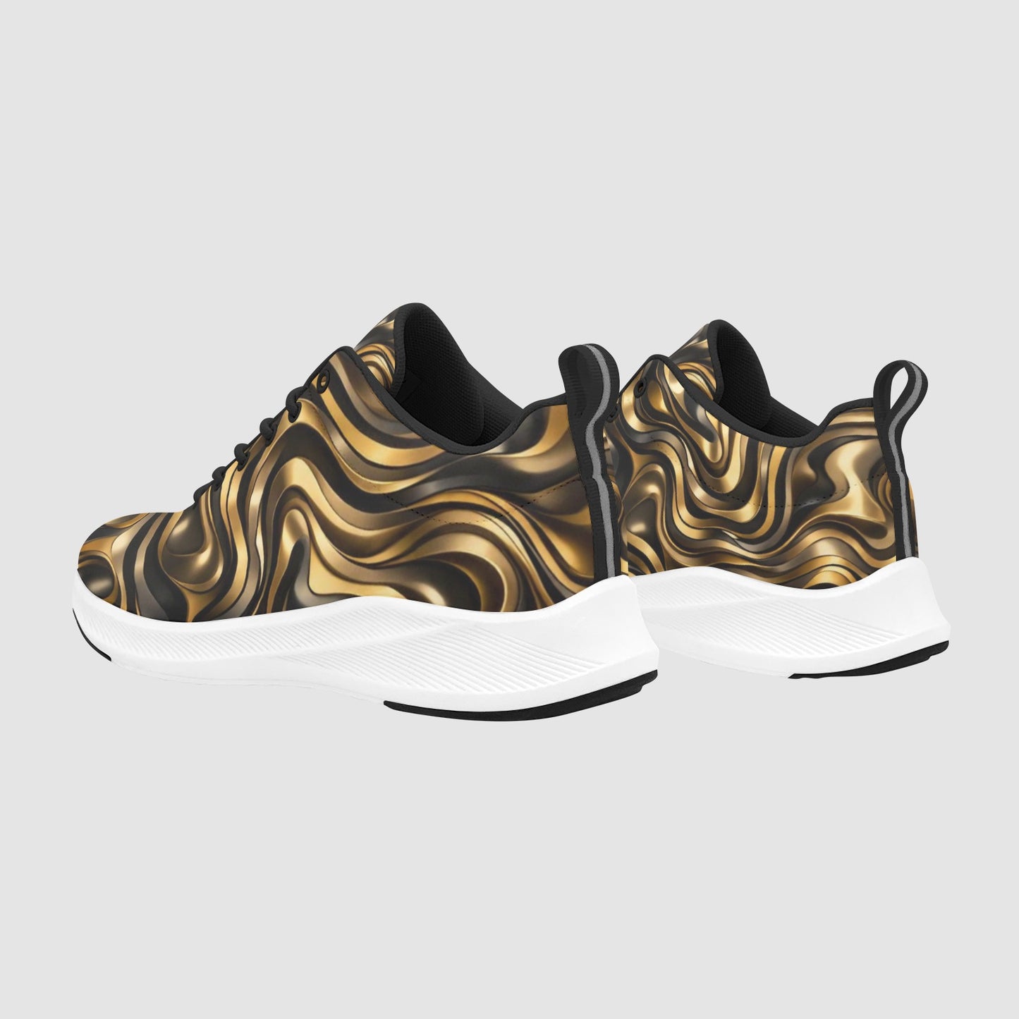 The Gilded Flow Runner