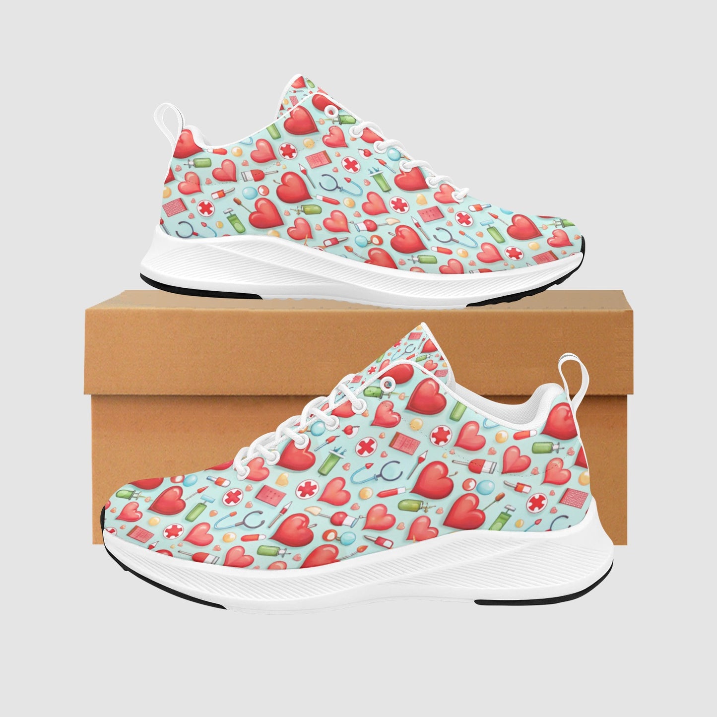 The Heartbeat Elite Runner