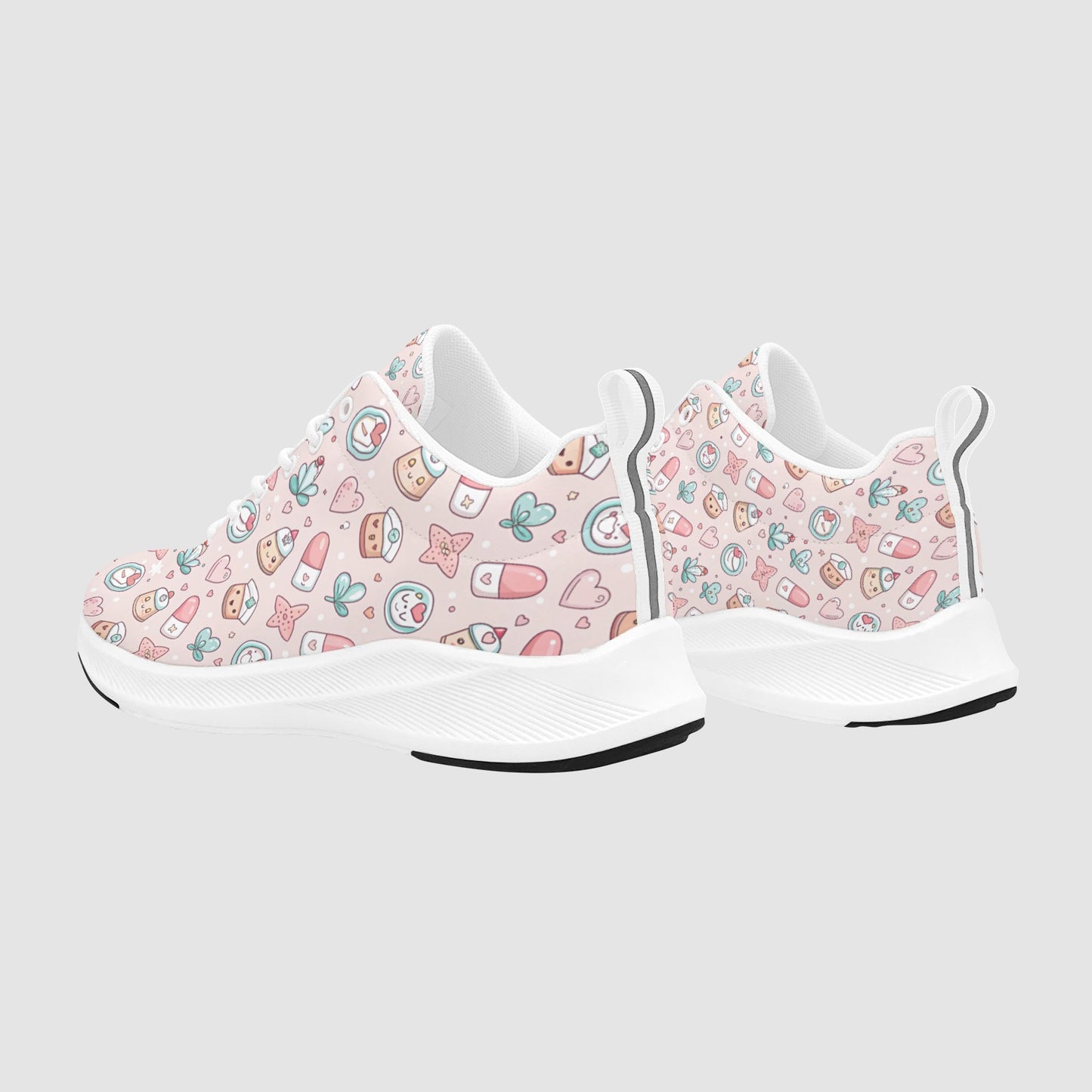 The Kawaii Care Runner