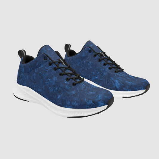 Women's Dark Blue Static Running Shoes