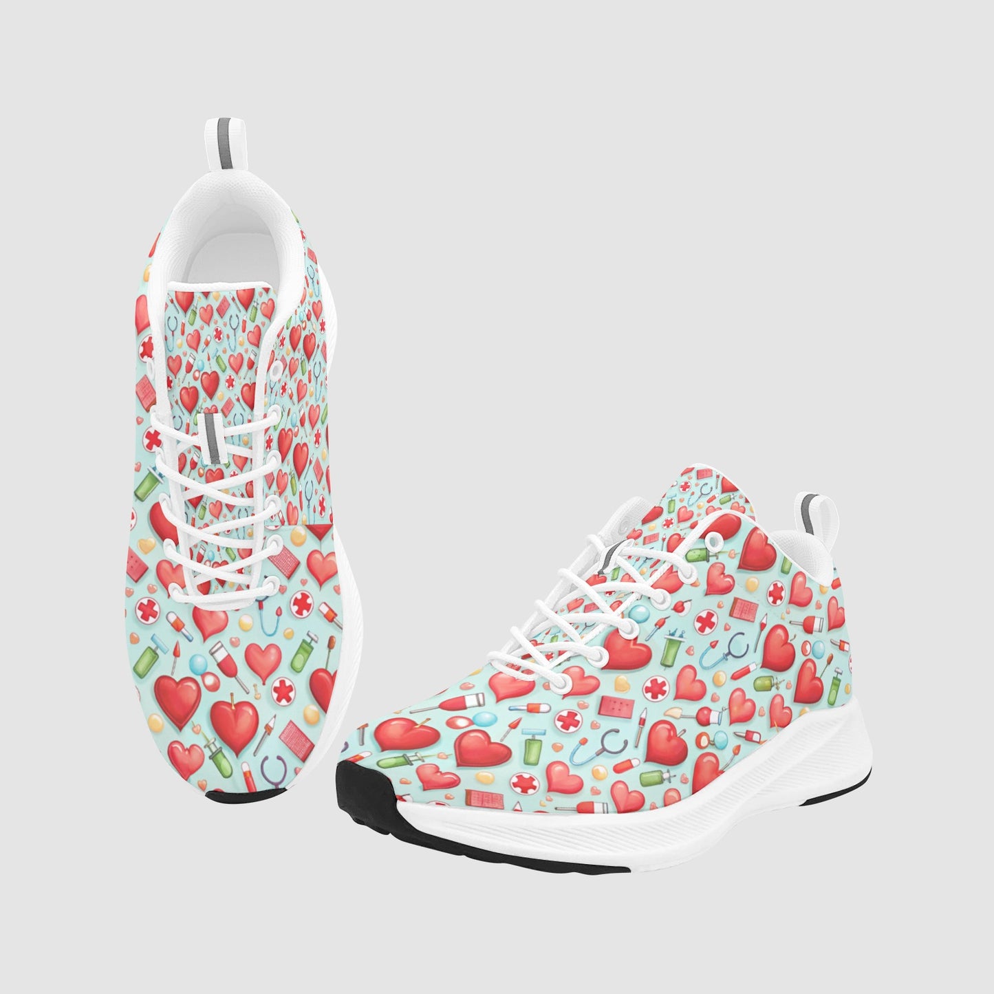 The Heartbeat Elite Runner