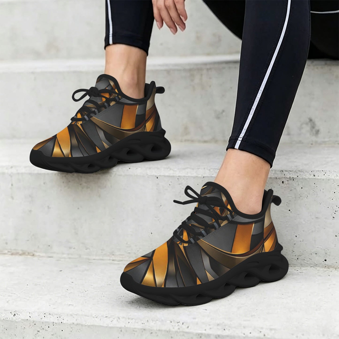 The Gilded Shard Runner