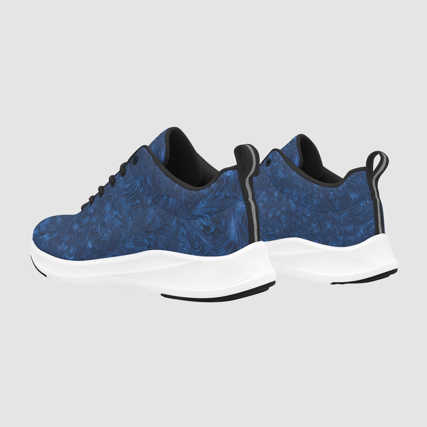 Women's Dark Blue Static Running Shoes