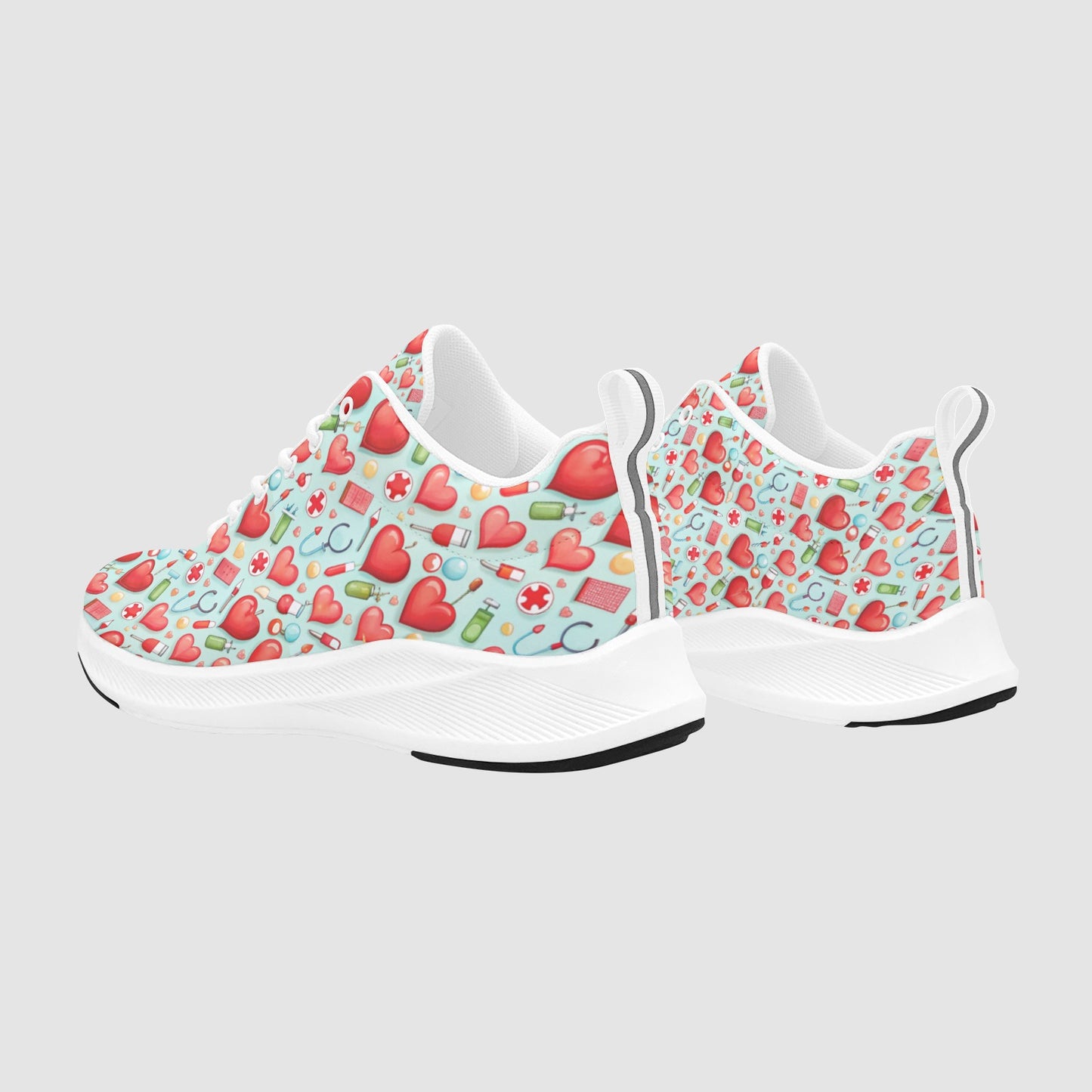 The Heartbeat Elite Runner