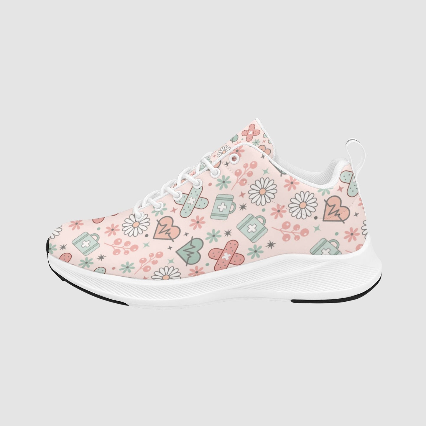 The Healing Bloom Runner