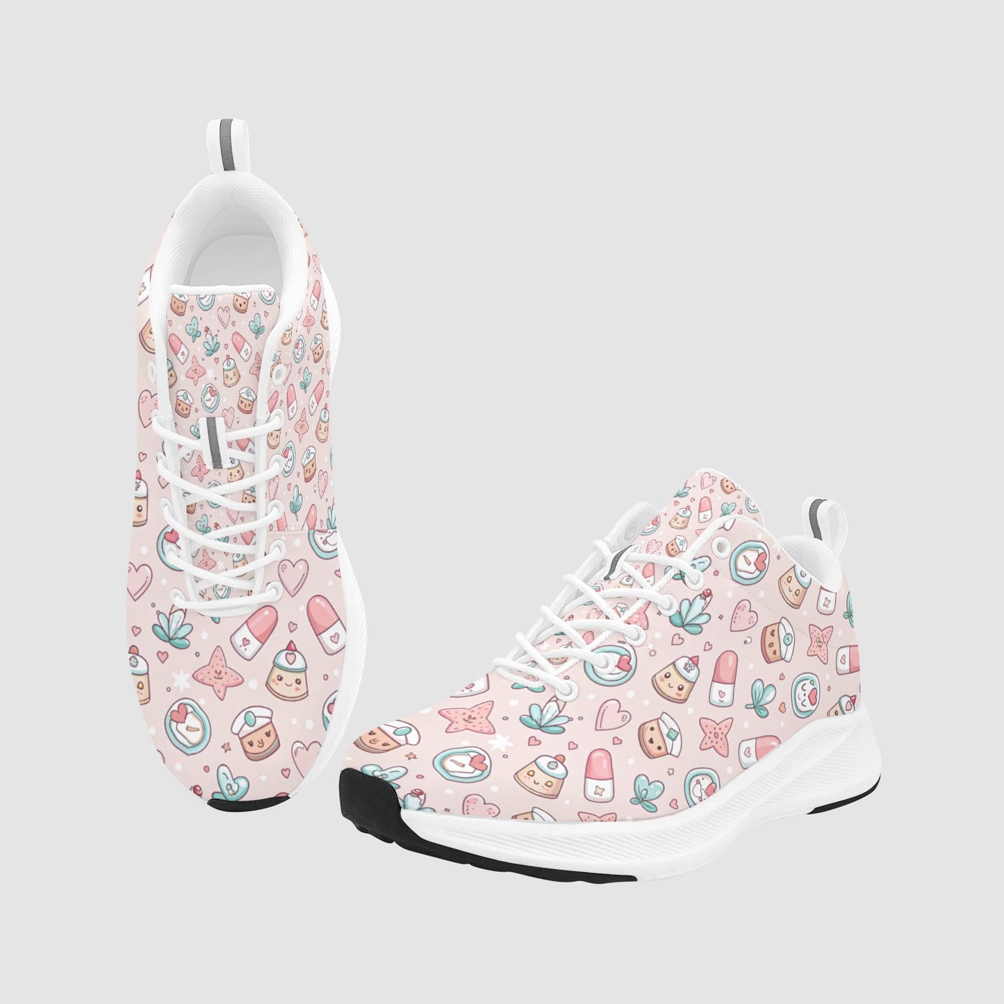 The Kawaii Care Runner