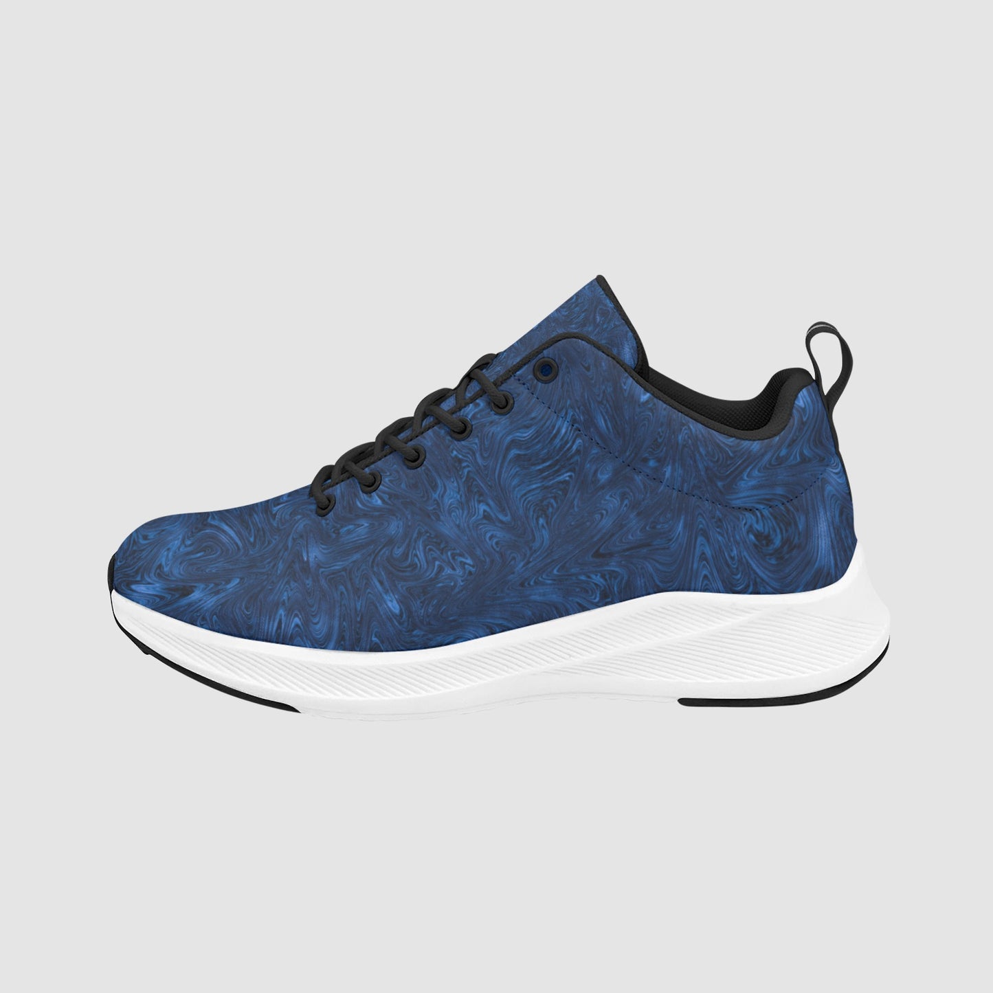 Women's Dark Blue Static Running Shoes